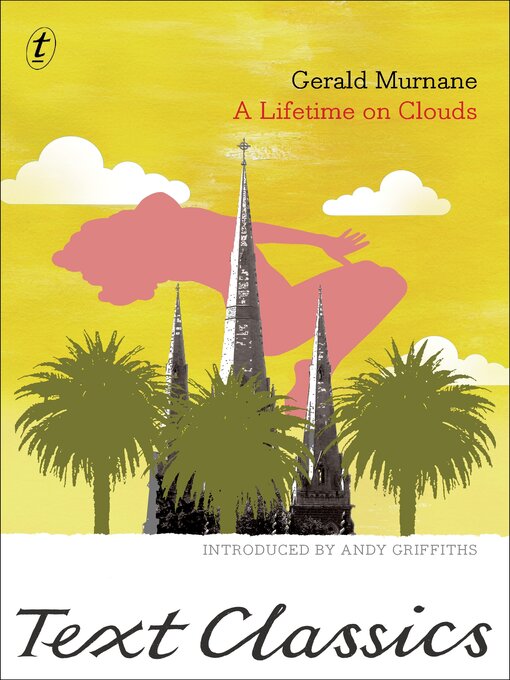 Cover image for A Lifetime on Clouds